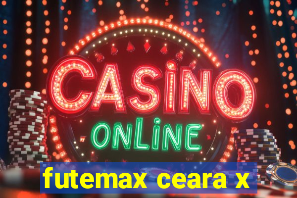 futemax ceara x